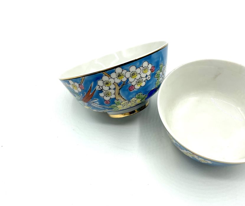 Par de Taças chinesas antigas