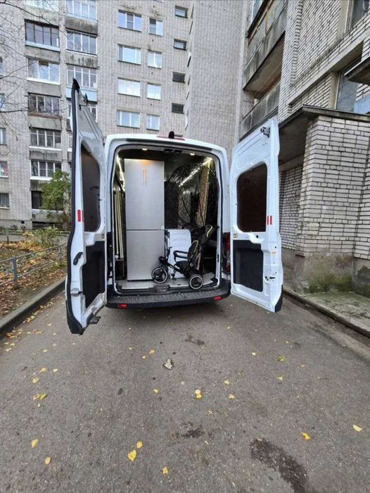 Вантажоперевезення , Грузоперевозки , Перевозки с грузчиками Харьков