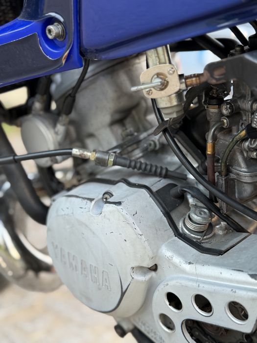 Yamaha DTR 125 11kw