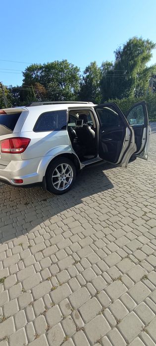 Автомобіль Фіат фремонт,Дизель,
