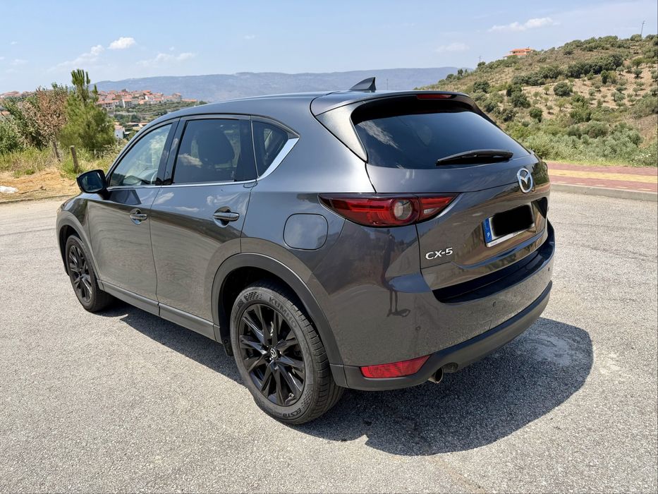Mazda CX-5 — fotografia 4