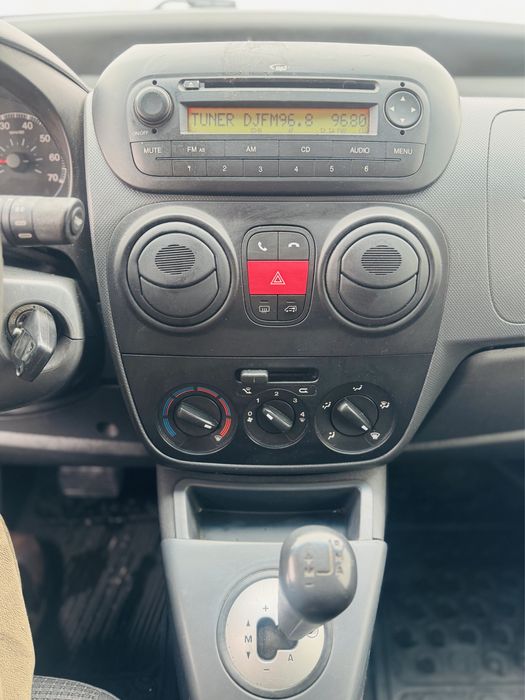 Продам Citroen Nemo 2008 рік 1.4 Дизель груз. АВТОМАТ після ДТП!