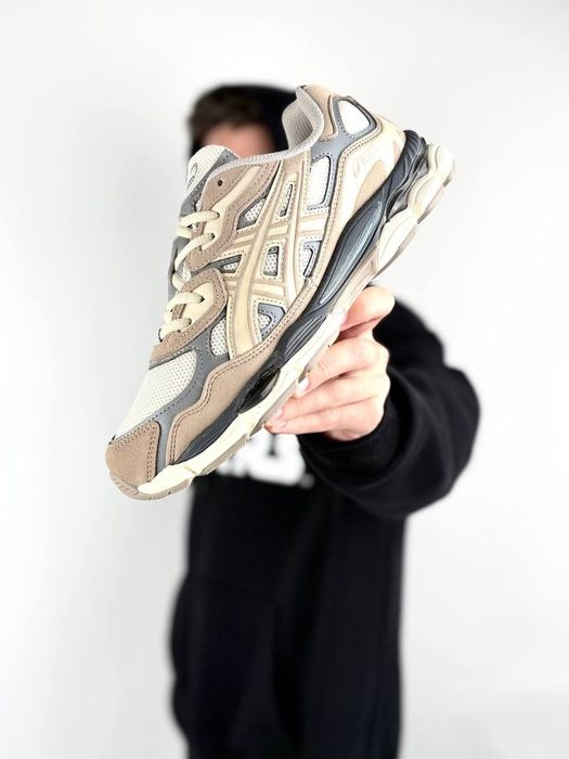 Кросовки мужские Asics Gel - NYC EU 41-45р