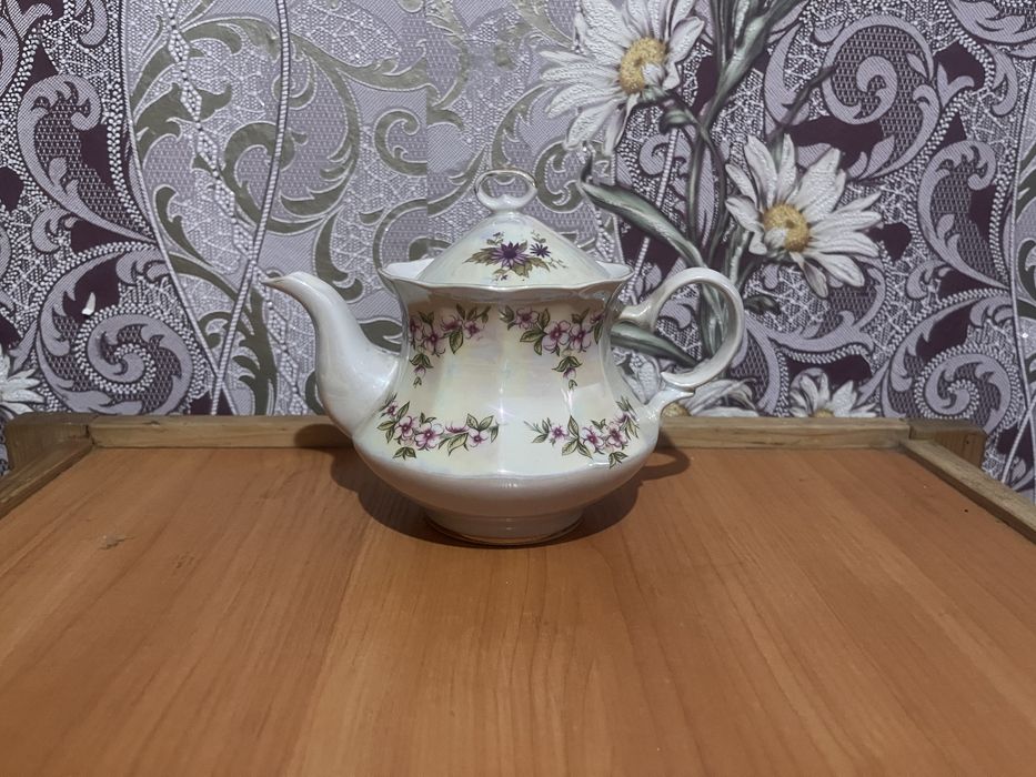 Заварник керамический