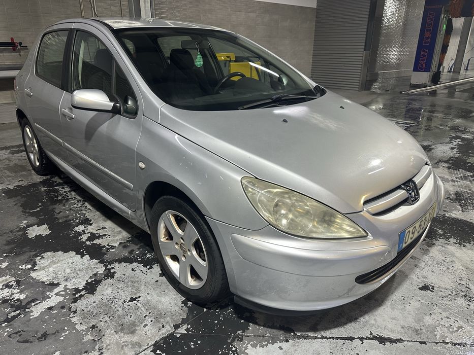 Peugeot 307 1.6 HDI