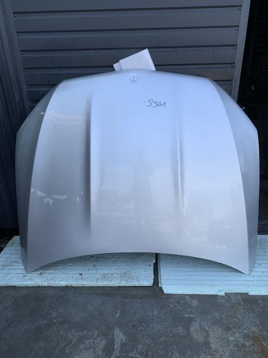 Капот Mercedes GLE v167 (ГЛEw167/x167)