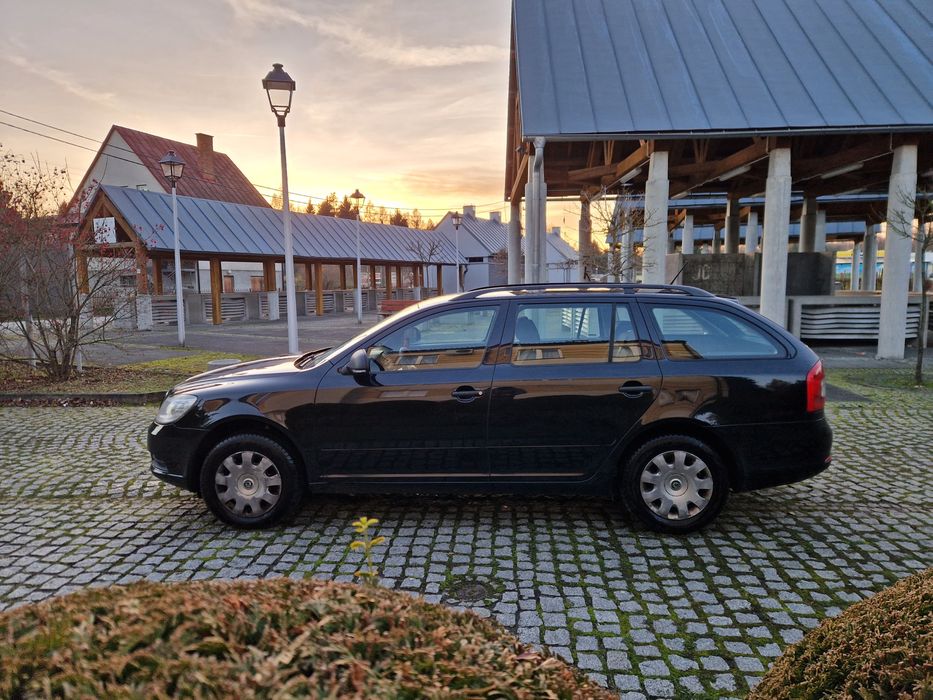 Skoda Octavia II Lift  Niskie spalanie! Salon PL!