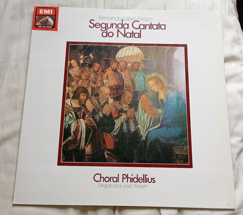Discos vinil musica portuguesa lp