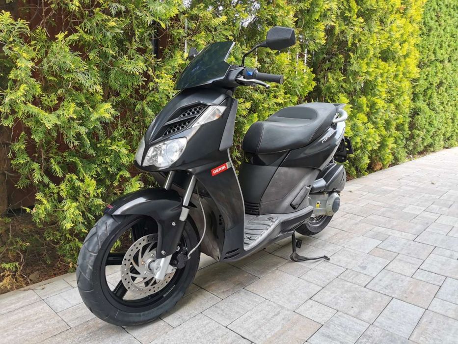 Derbi Rambla 125 4T  MotoPKO transport GRATIS