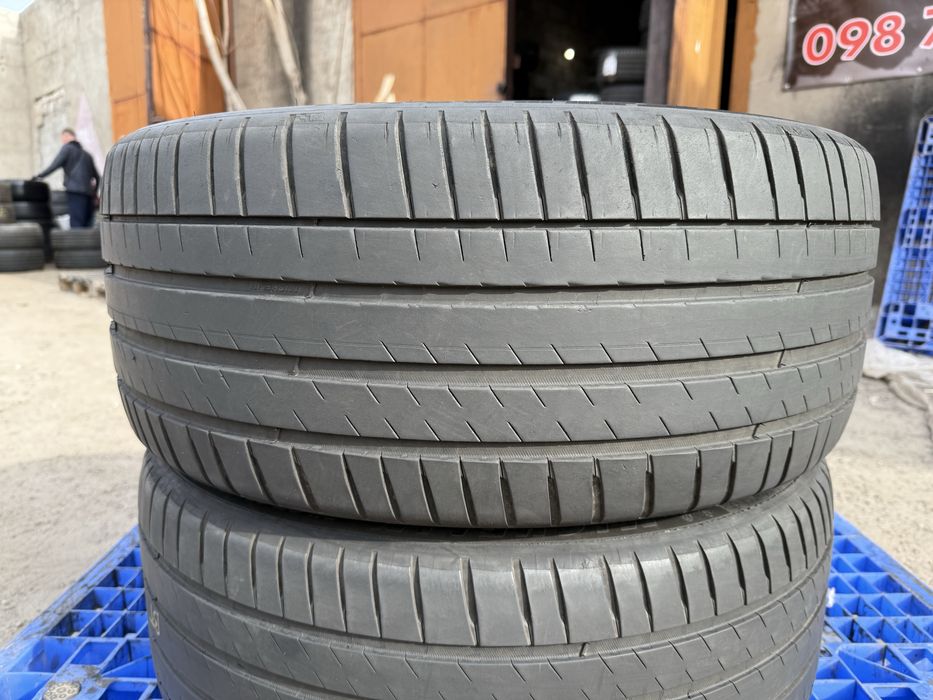 255/40 r20 Michelin Pilot Sport EV Резина летняя