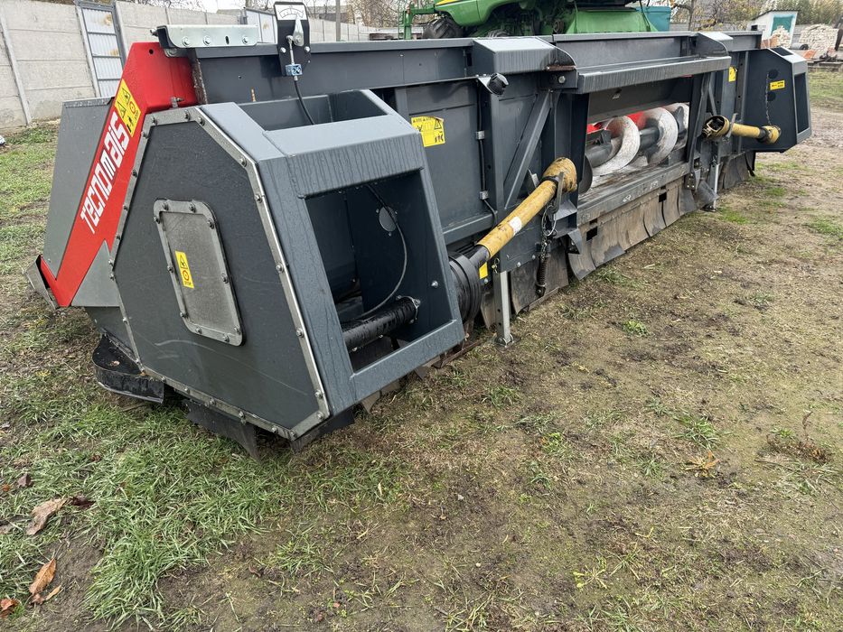 Жатка кукурудзяна