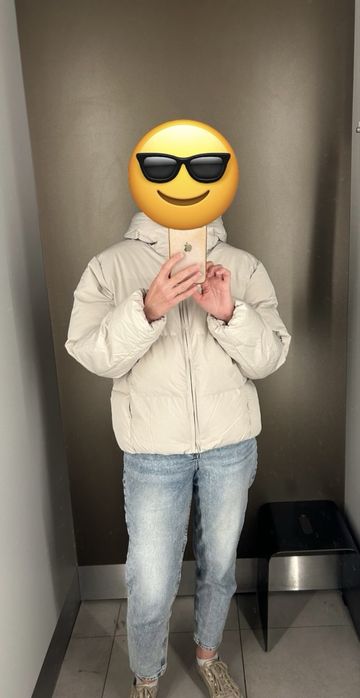 Теплая демисезонная женская куртка весна-осень еврозима FB sister