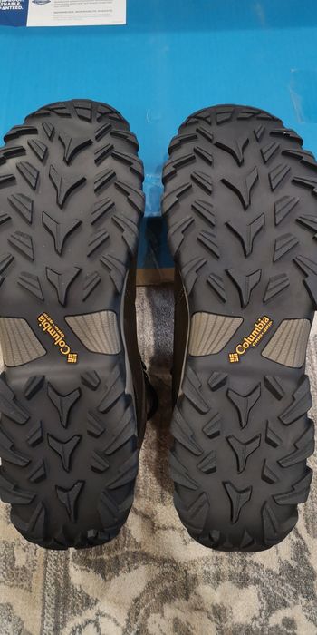 Черевики Columbia Зима р.49 32,5см Водостійкі Ботинки черевики