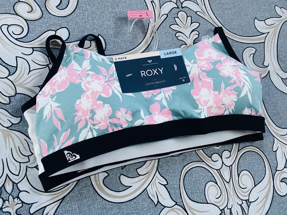 Топ Roxy комплект 2шт. Безкоштовна доставка