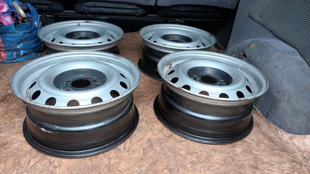 Диски на авто 6 1/2 j 15h2