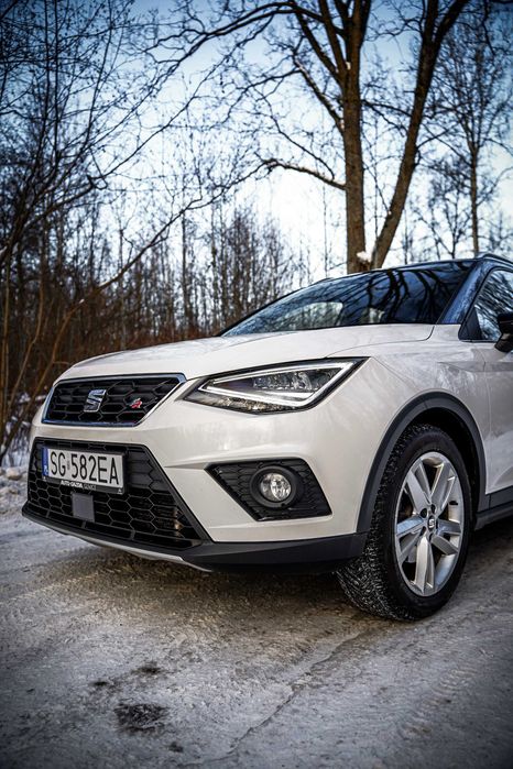 Wypożyczalnia samochodów//SEAT ARONA na wynajem/BEZ UKRYTYCH KOSZTÓW