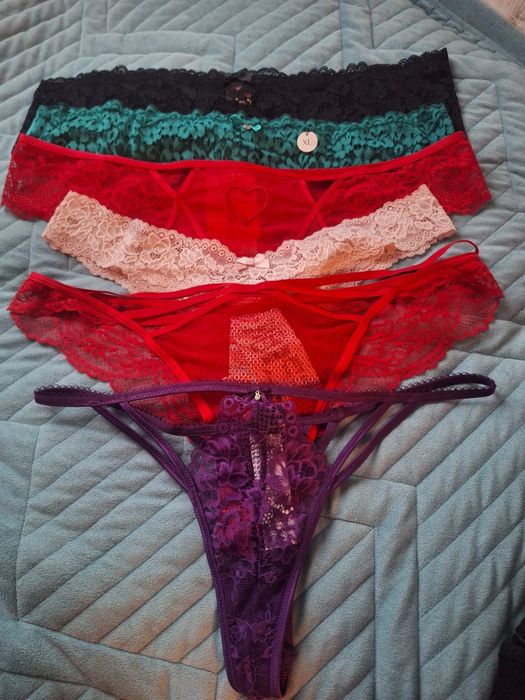 Трусики  hunkemoller xl