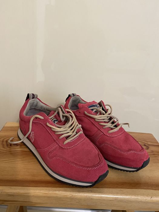 Кросовки Polo Нові