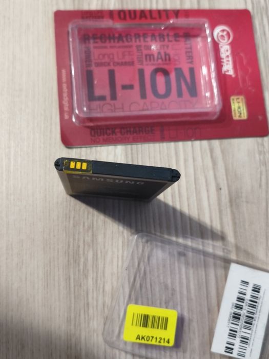 Продам батарея Samsung 3100 mAh