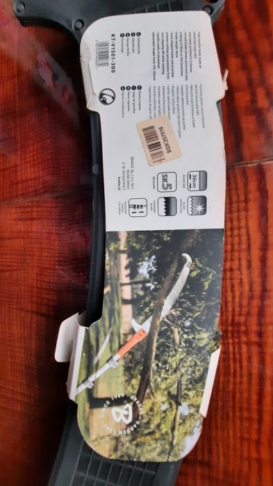 Bradas V-Series KT-V1501-300, пила з гаком телескопічна