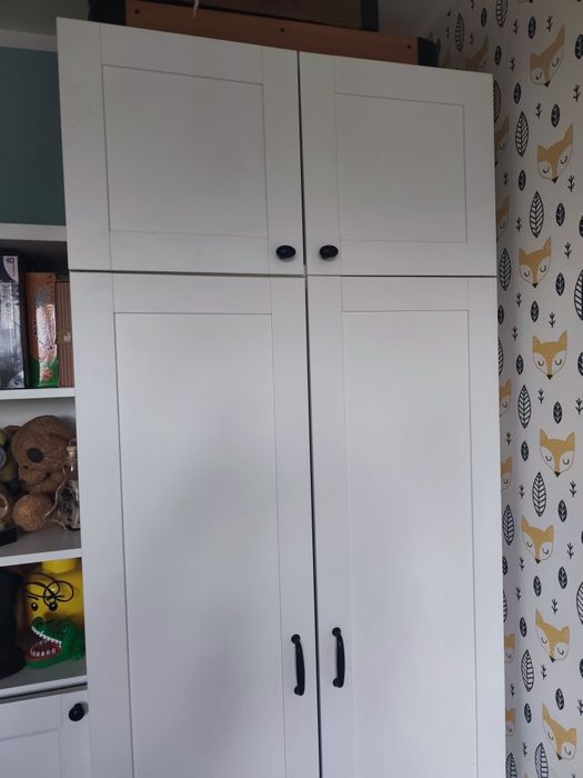 Szafa platsa ikea