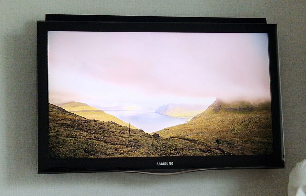 Telewizor Samsung LE40C650 40" | Seria 6 | Sprawny  + Pilot