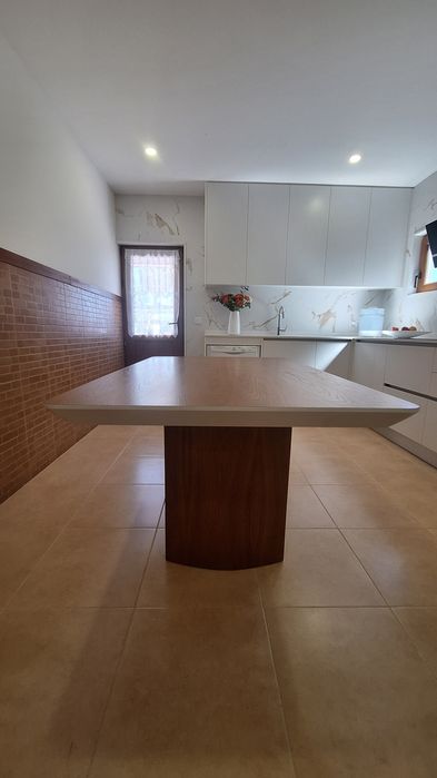 Mesa de Sala Retangular