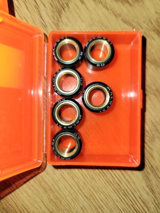 Ролікі malossi 6.8 грам