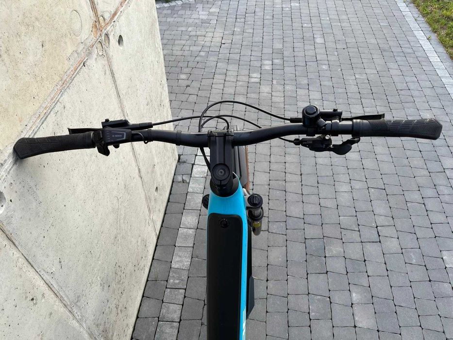 Cube REACTION HYBRID -625 ROZM .M | stan jak nowy !