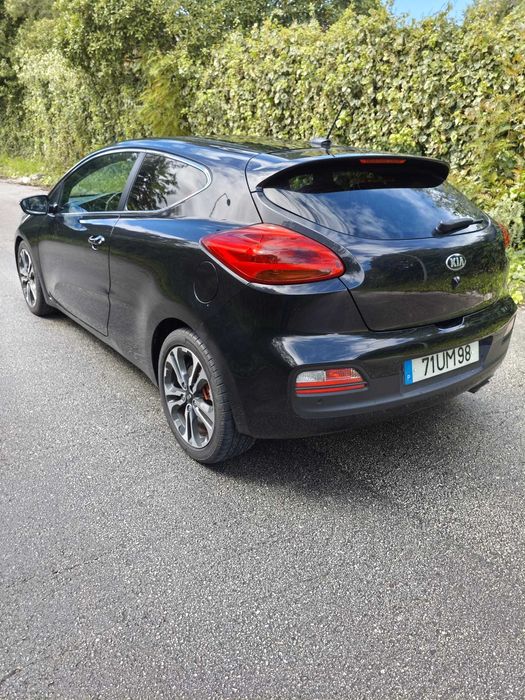 Kia Pro Ceed 1.6 CRDi GT