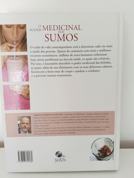 O Poder Medicinal dos Sumos