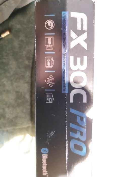 Intercomunicador mota FX 30C PRO