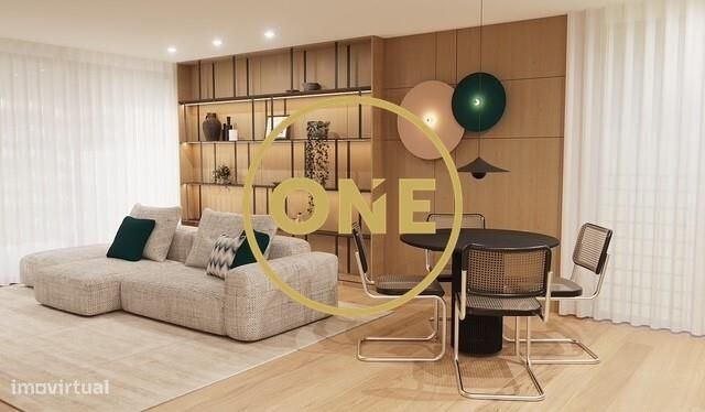 Apartamento T1 Jardins de Brufe — Brufe, Braga