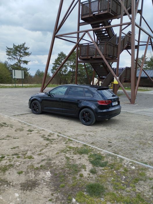 Audi A3 8v 2.0 TDI sportback