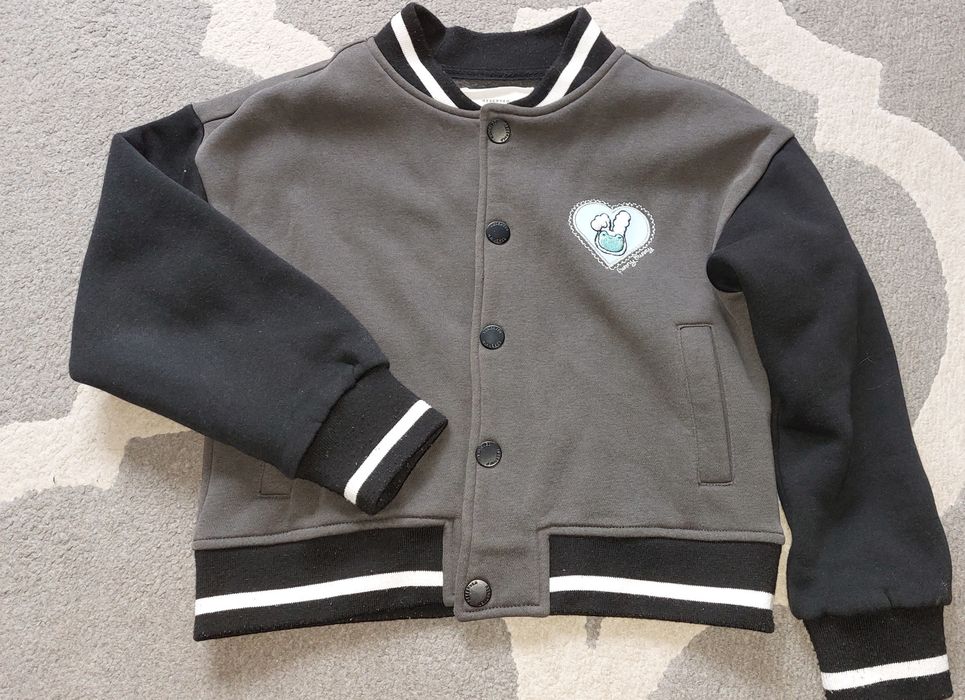 Bluza reserved 134 bomberka