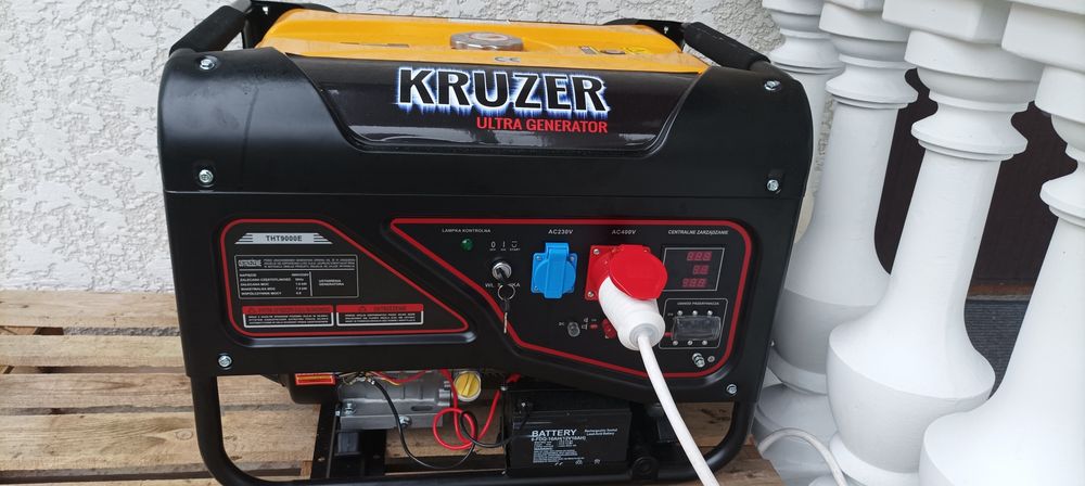 ГенераторKRUZER THT9000E
