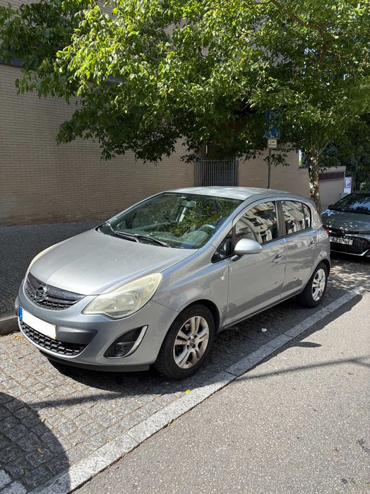 Opel Corsa 1.2 Enjoy Gasolina