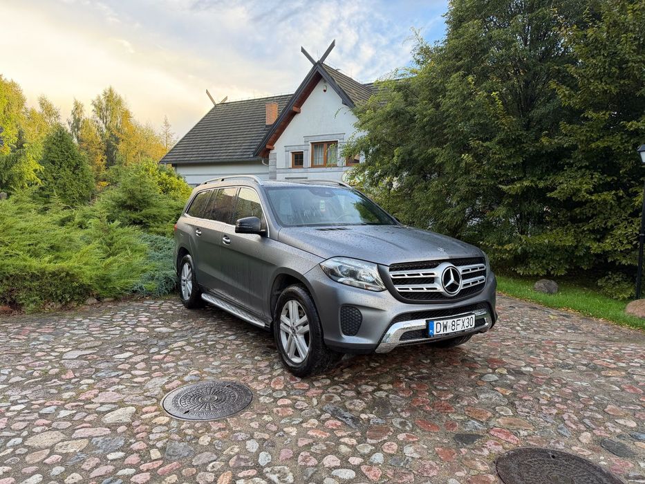 Mercedes-Benz GLS