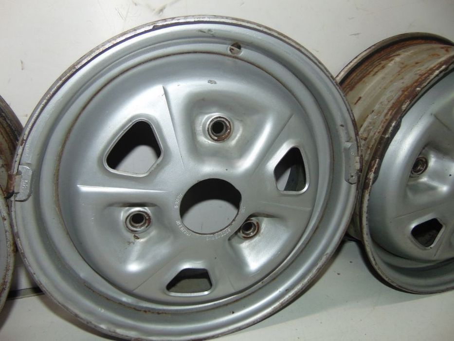 Renault 18 jantes " nova de stock antigo