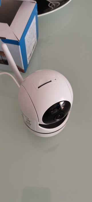 Câmara de vigilância NOVA