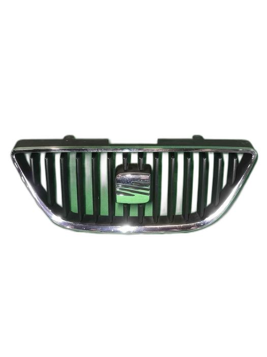 Grelha do Pára-Choques Central SEAT IBIZA IV 6J0853651 (OEM) | 6J0853651E (OEM)
