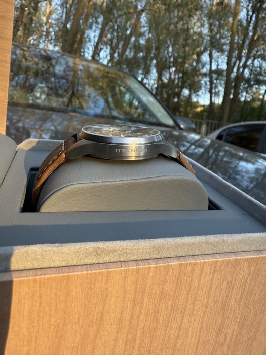 Годинник HAMILTON Khaki Field TITANIUM Auto