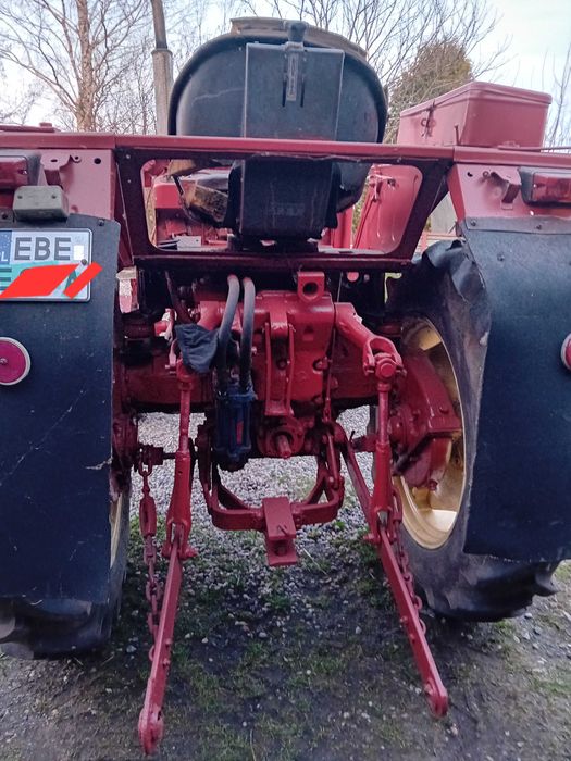 Witam sprzedam ciągnik