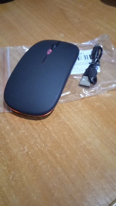 Мышка беспроводная на 2 режима