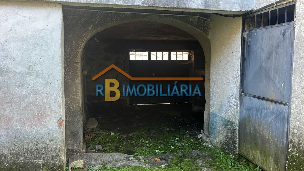 Conjunto de 2 moradias geminadas em Mansores - Arouca