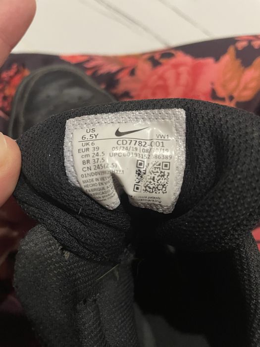 Buty Nike r. 39
