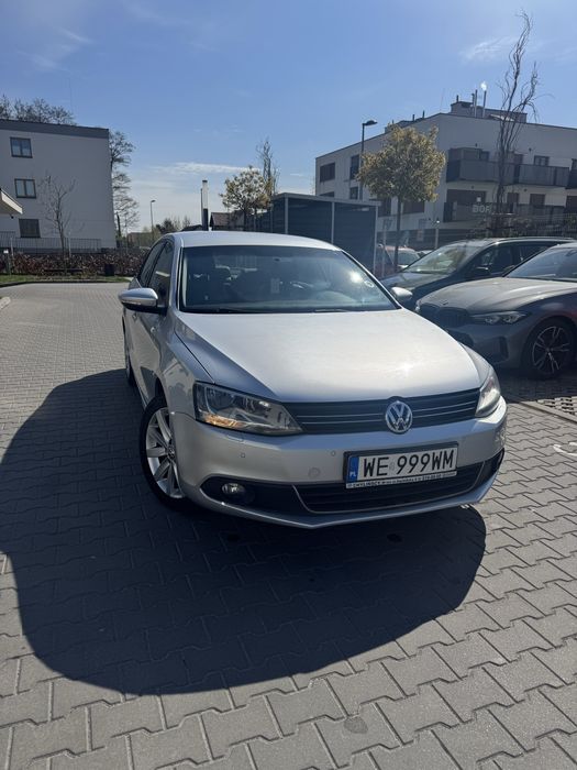 Volkswagen Jetta Highline 2.0 TDI DSG