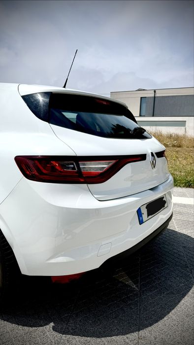 Renault Mégane IV 1.5 dCi 110CV 2017