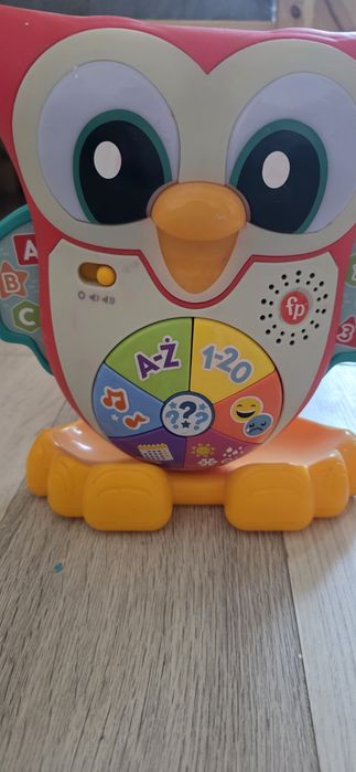 Sowa Fisher-Price