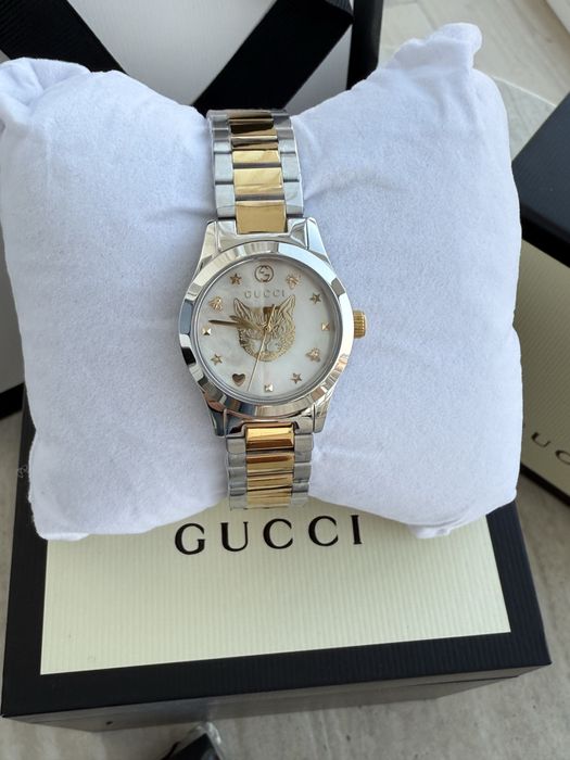 Годинник Gucci Cat часы